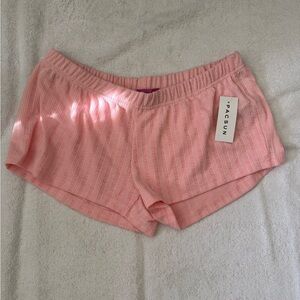 Pacsun lounge shorts.